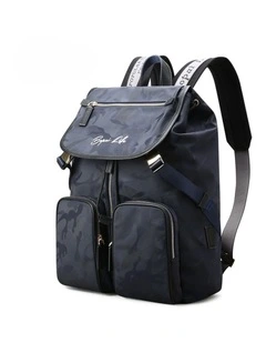 Bopai Waterproof 15.6 Laptop Backpack Travel Business Work Bag Camouflage