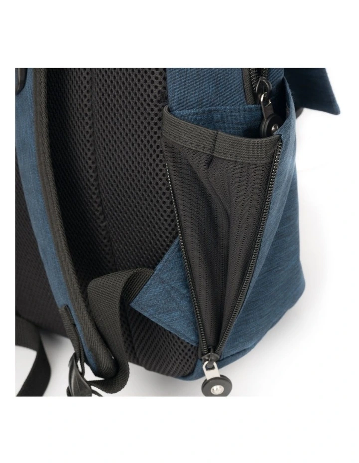 Swisswin Shoulder Crossbody Travel Daily Bag Black image 6