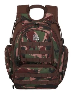 Granite Gear Shoulder Crossbody Travel Daily Bag Camouflage
