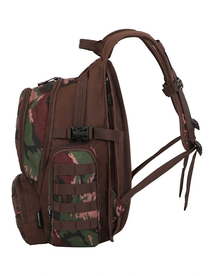 Granite Gear Shoulder Crossbody Travel Daily Bag Camouflage image 3