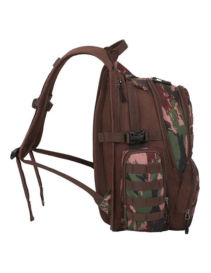 Granite Gear Shoulder Crossbody Travel Daily Bag Camouflage image 4