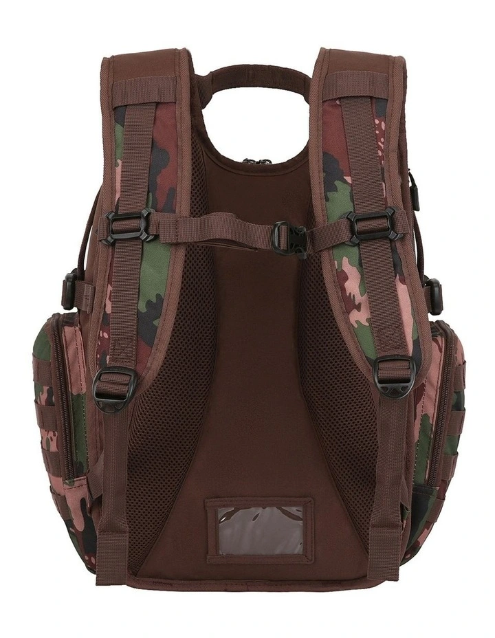 Granite Gear Shoulder Crossbody Travel Daily Bag Camouflage image 5