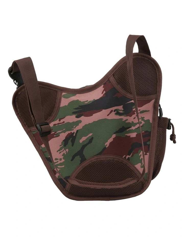 Granite Gear Shoulder Crossbody Travel Daily Bag Camouflage image 5