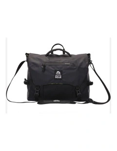 Granite Gear Waterproof Messenger Travel Work Bag Grey