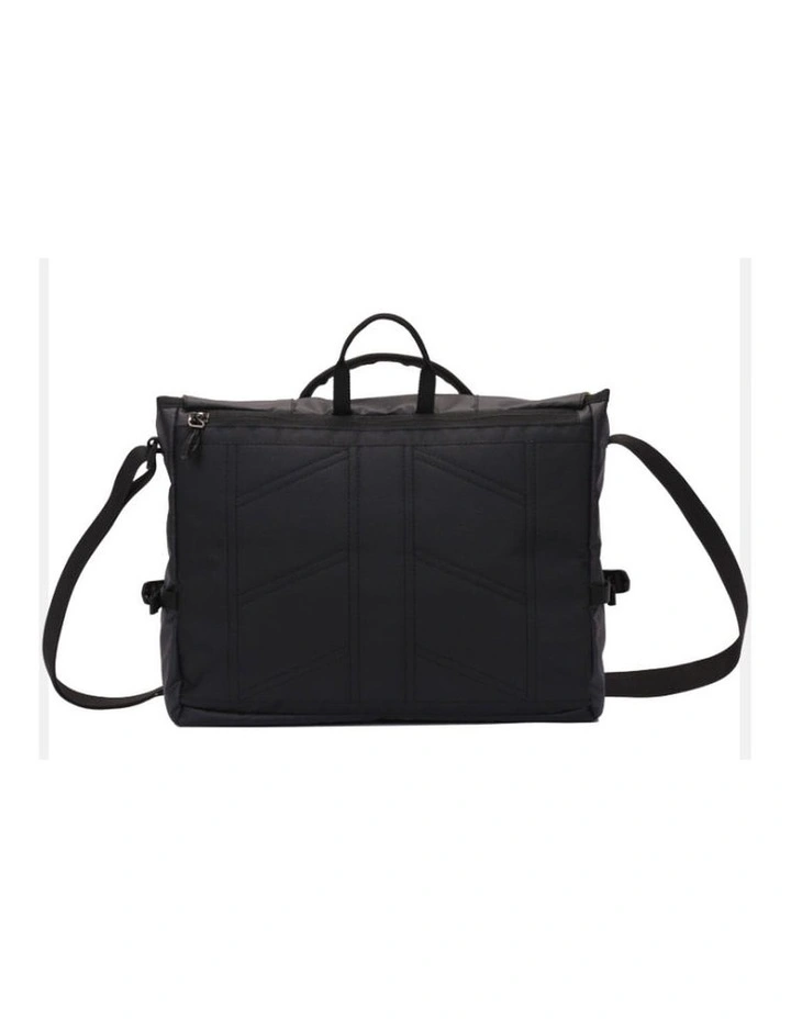Granite Gear Waterproof Messenger Travel Work Bag Grey image 4