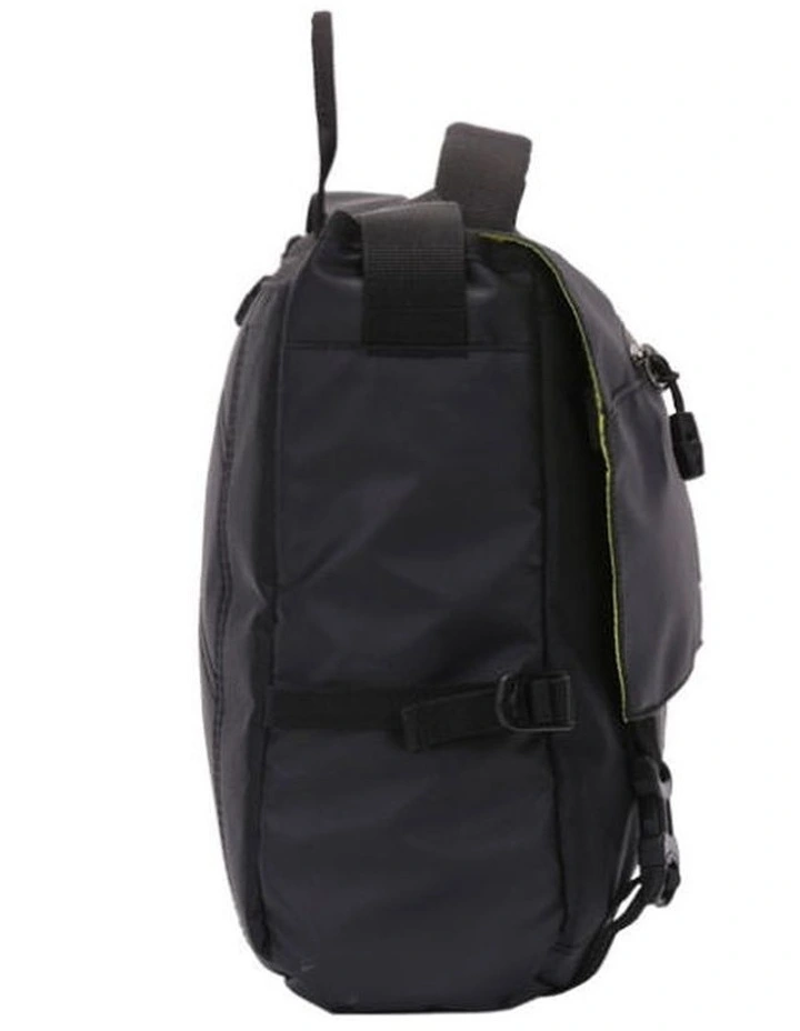 Granite Gear Waterproof Messenger Travel Work Bag Grey image 5