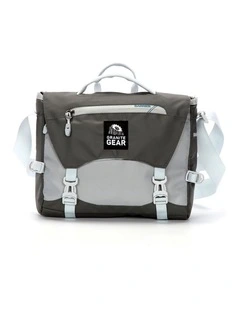 Granite Gear Shoulder Crossbody Travel Daily Bag Black