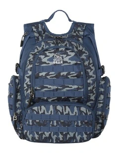 Granite Gear Shoulder Crossbody Travel Daily Bag Blue