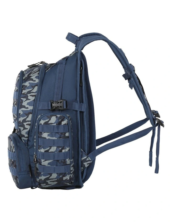 Granite Gear Shoulder Crossbody Travel Daily Bag Blue image 3