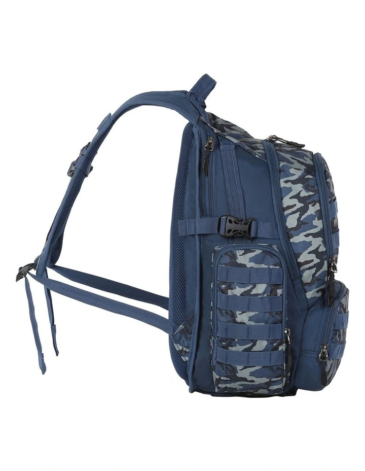 Granite Gear Shoulder Crossbody Travel Daily Bag Blue image 4