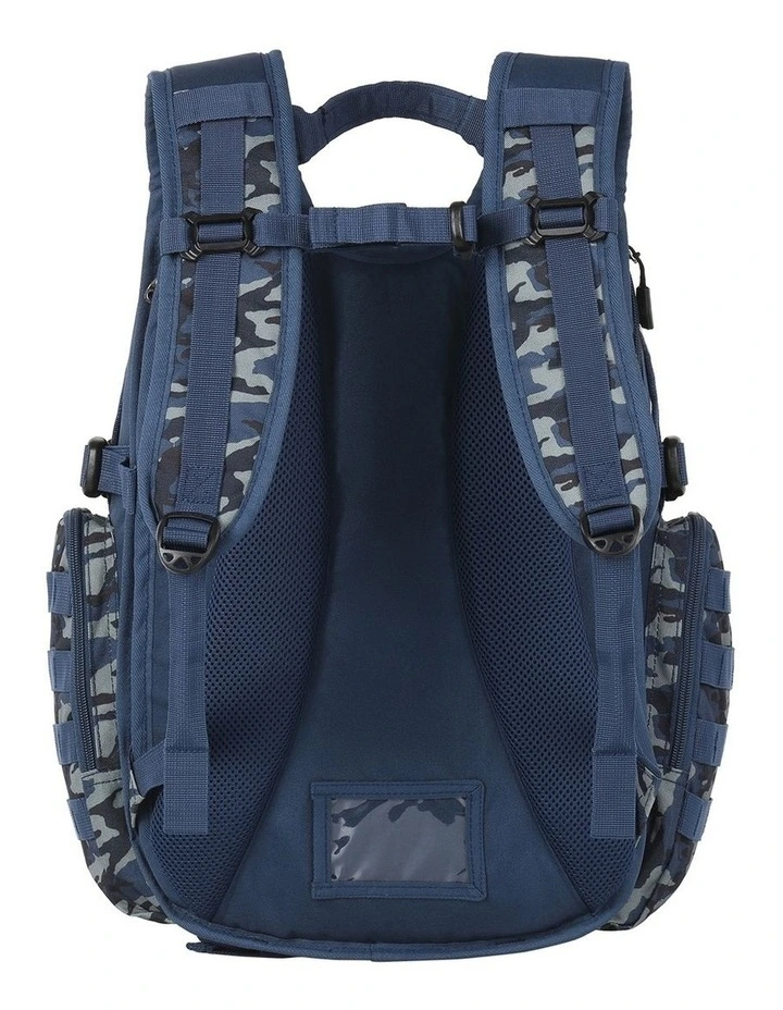 Granite Gear Shoulder Crossbody Travel Daily Bag Blue image 5