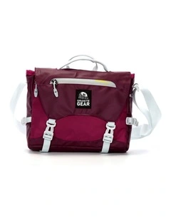 Granite Gear Shoulder Crossbody Travel Daily Bag Purple