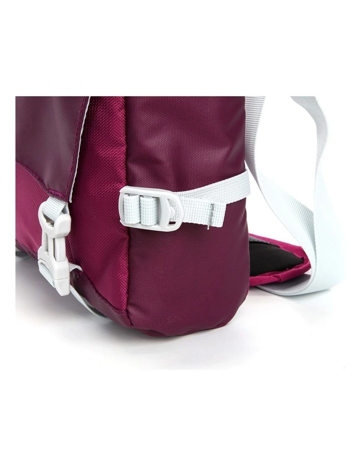 Granite Gear Shoulder Crossbody Travel Daily Bag Purple image 4