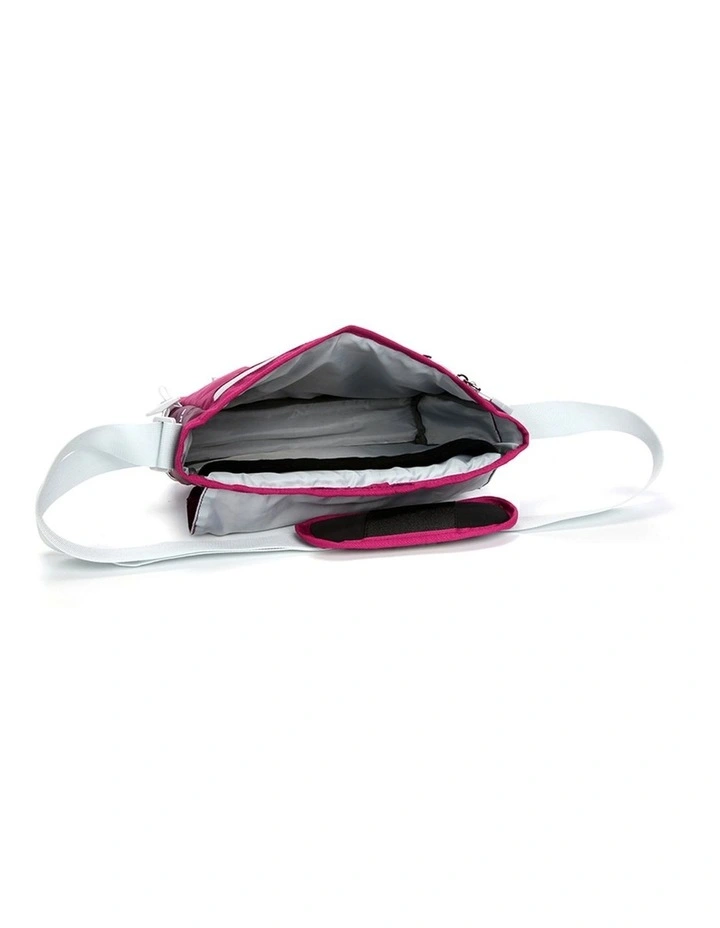 Granite Gear Shoulder Crossbody Travel Daily Bag Purple image 6