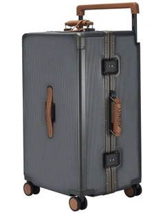 AIRWAY Expedition Pro- Aluminium Frame Suitcase Large Check-In Luggage 26 Inch