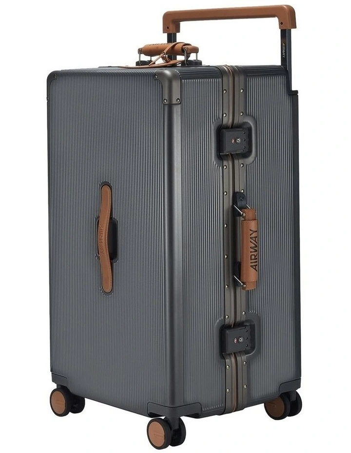 AIRWAY Expedition Pro- Aluminium Frame Suitcase Large Check-In Luggage 26 Inch image 1