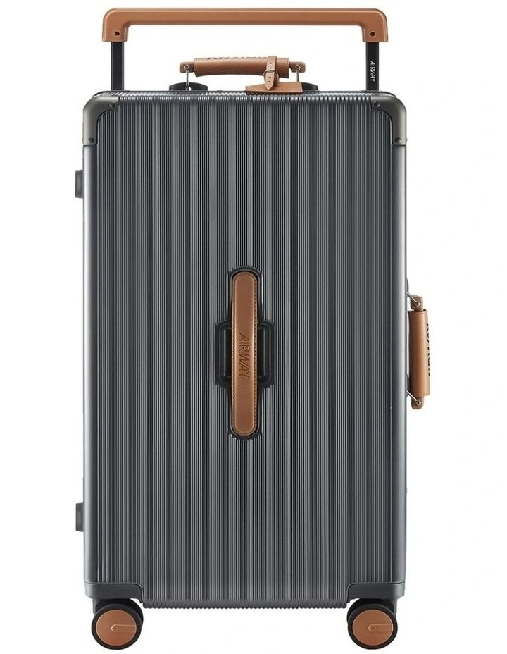 AIRWAY Expedition Pro- Aluminium Frame Suitcase Large Check-In Luggage 26 Inch image 2