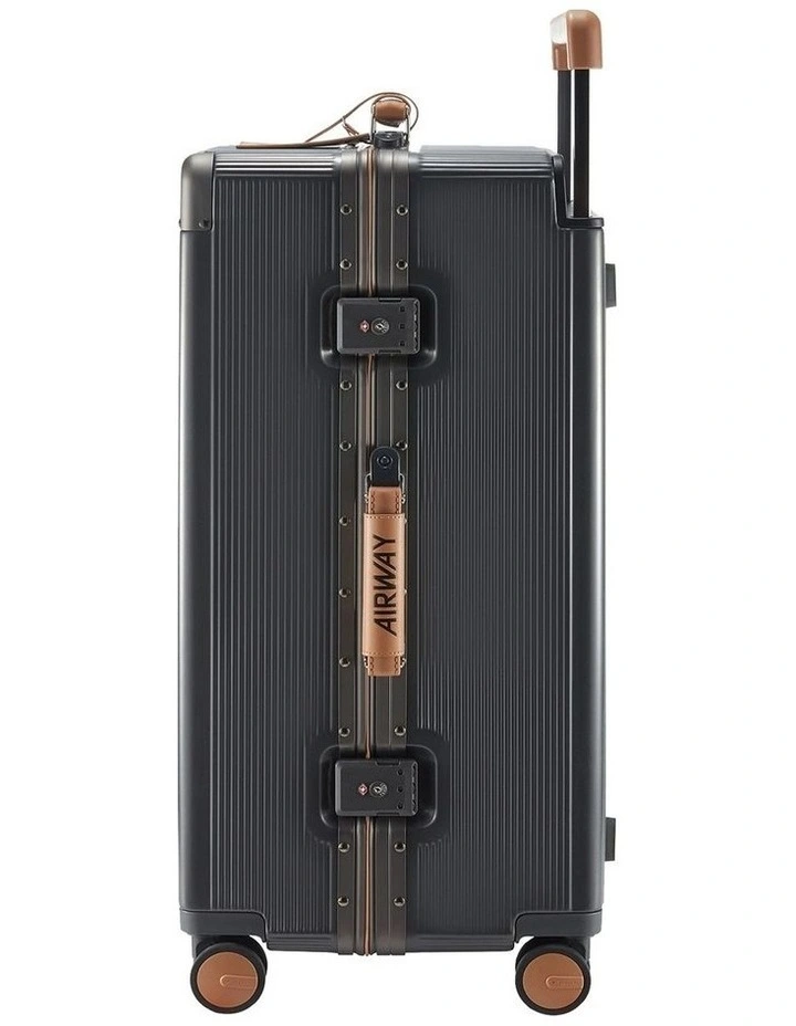 AIRWAY Expedition Pro- Aluminium Frame Suitcase Large Check-In Luggage 26 Inch image 3