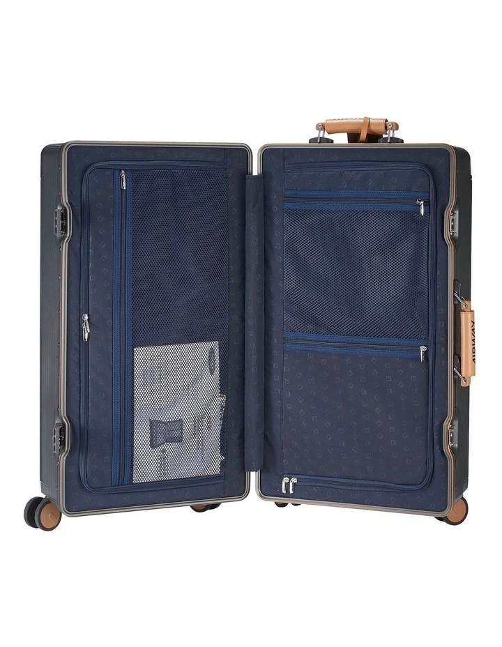 AIRWAY Expedition Pro- Aluminium Frame Suitcase Large Check-In Luggage 26 Inch image 5