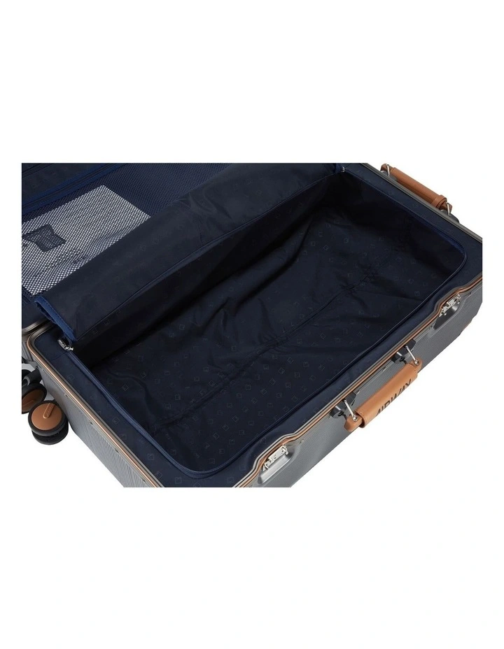 AIRWAY Expedition Pro- Aluminium Frame Suitcase Large Check-In Luggage 26 Inch image 6