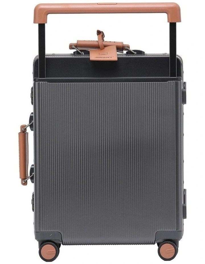 AIRWAY Titan Carry - Aluminium Frame Suitcase Carry-On Luggage 20 Inch image 5