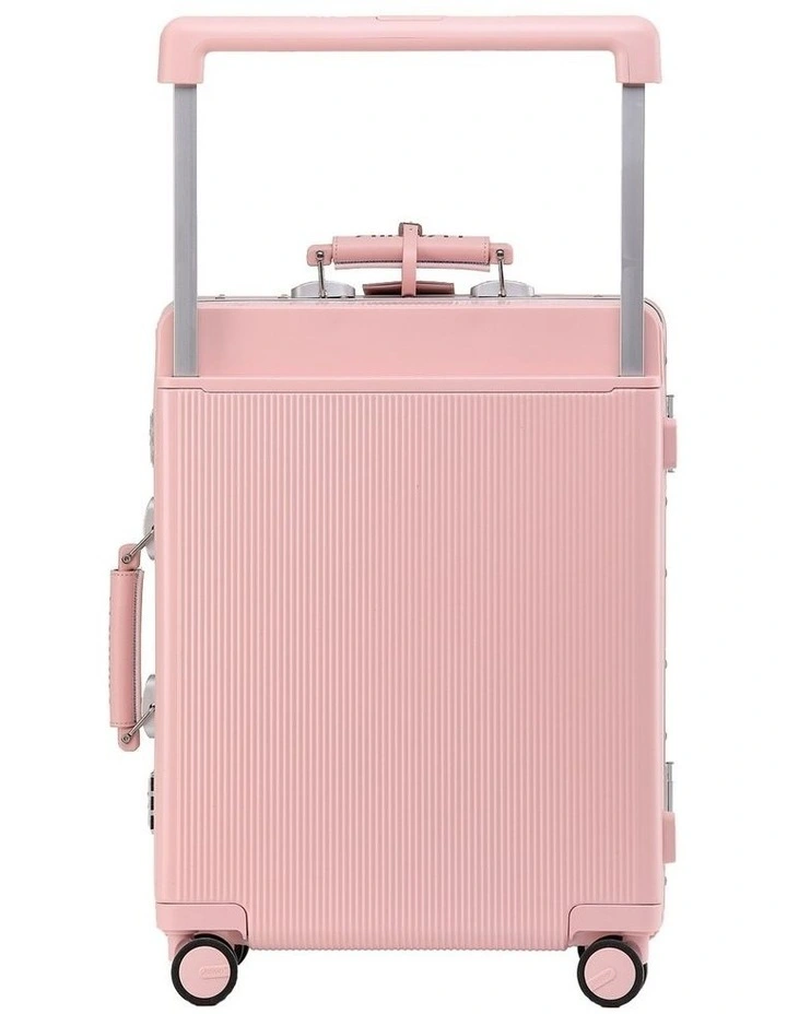 AIRWAY Titan Carry - Aluminium Frame Suitcase Carry-On Luggage 20 Inch image 3
