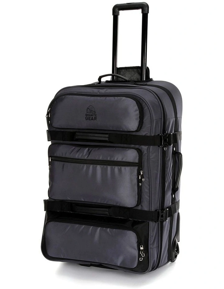 Granite Gear Large Check-in Suitcase G8500C Dark Grey image 1