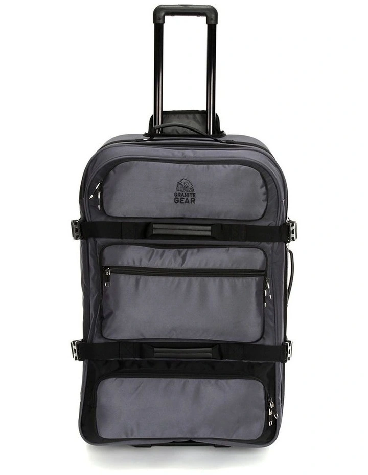 Granite Gear Large Check-in Suitcase G8500C Dark Grey image 2