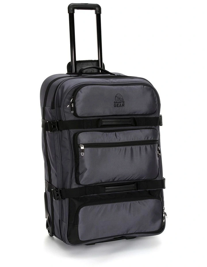Granite Gear Large Check-in Suitcase G8500C Dark Grey image 3