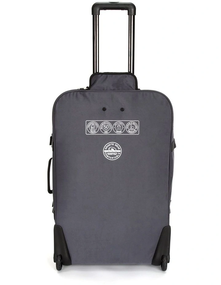 Granite Gear Large Check-in Suitcase G8500C Dark Grey image 6