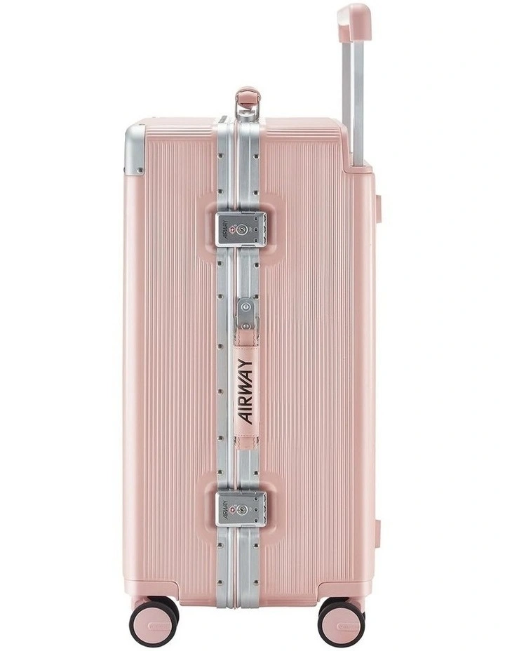 AIRWAY Expedition Pro- Aluminium Frame Suitcase Large Check-In Luggage 26 Inch image 4