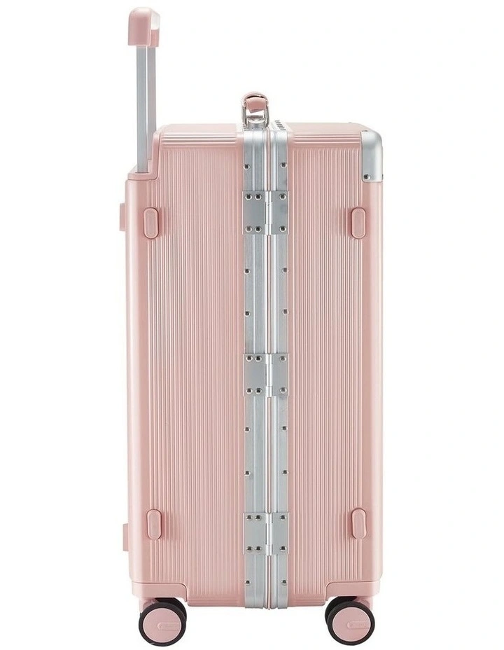 AIRWAY Expedition Pro- Aluminium Frame Suitcase Large Check-In Luggage 26 Inch image 5