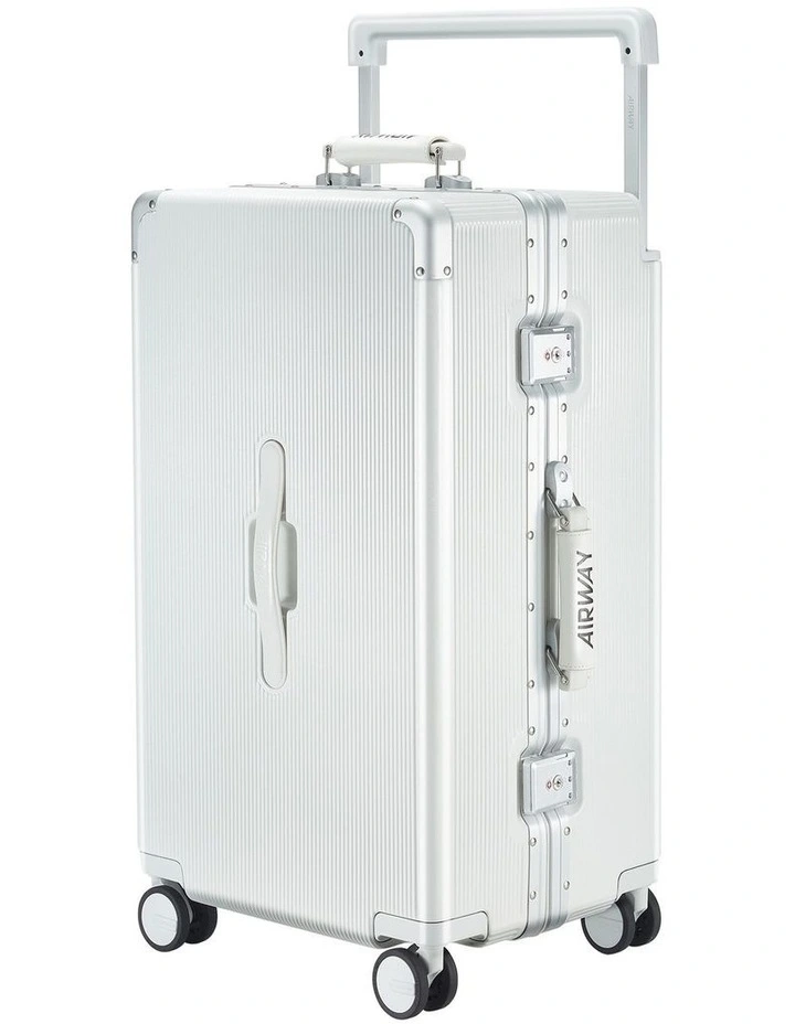 AIRWAY Endurance Max- Aluminium Frame Suitcase Extra Large Check-In Luggage 28 Inch image 1