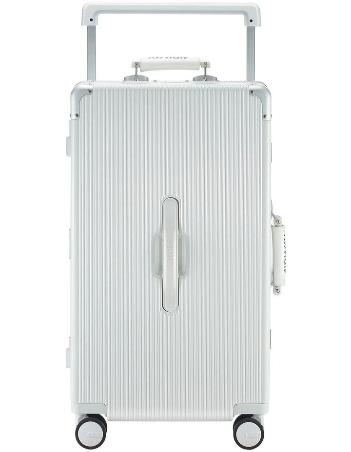 AIRWAY Endurance Max- Aluminium Frame Suitcase Extra Large Check-In Luggage 28 Inch image 3