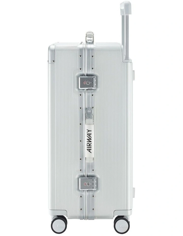 AIRWAY Endurance Max- Aluminium Frame Suitcase Extra Large Check-In Luggage 28 Inch image 4