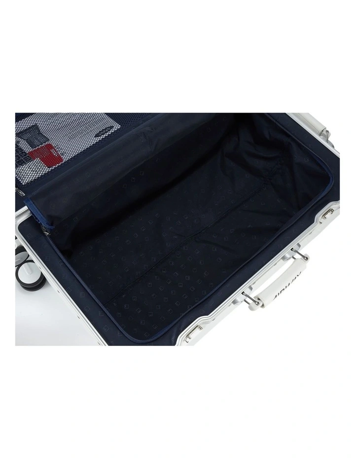 AIRWAY Endurance Max- Aluminium Frame Suitcase Extra Large Check-In Luggage 28 Inch image 7