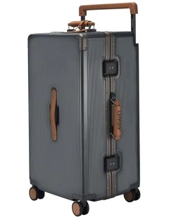 AIRWAY Endurance Max- Aluminium Frame Suitcase Extra Large Check-In Luggage 28 Inch