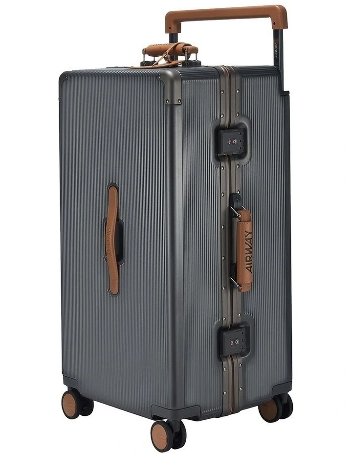 AIRWAY Endurance Max- Aluminium Frame Suitcase Extra Large Check-In Luggage 28 Inch image 1