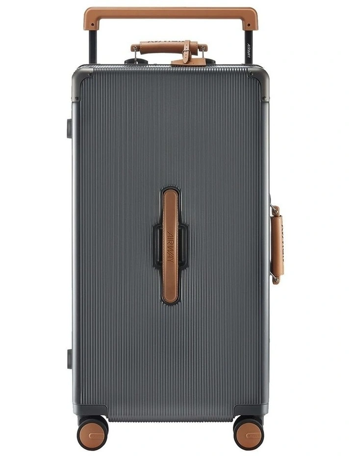 AIRWAY Endurance Max- Aluminium Frame Suitcase Extra Large Check-In Luggage 28 Inch image 2