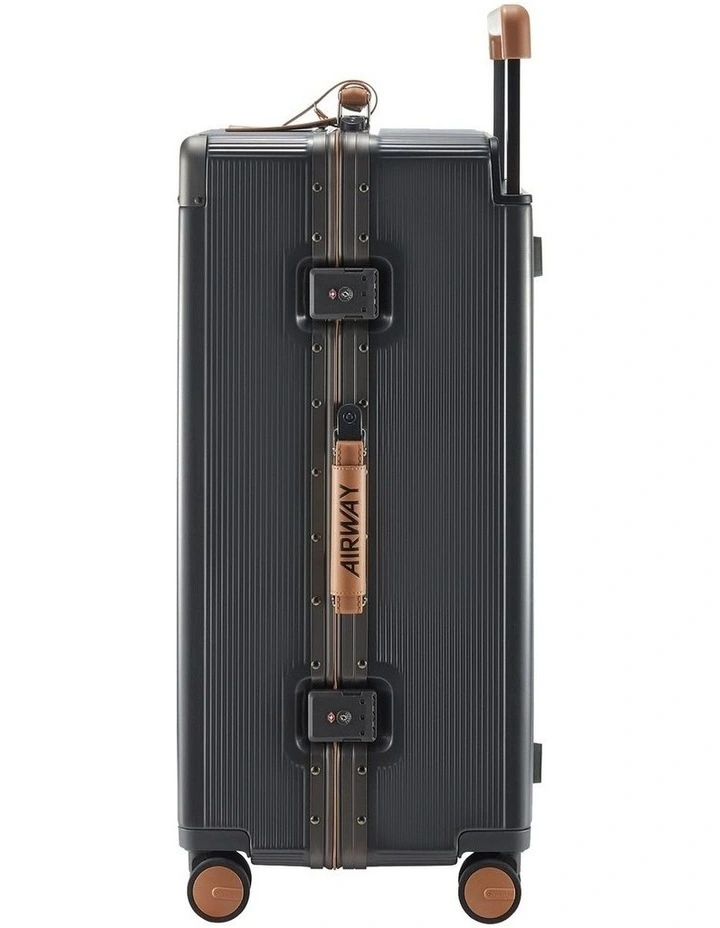 AIRWAY Endurance Max- Aluminium Frame Suitcase Extra Large Check-In Luggage 28 Inch image 3