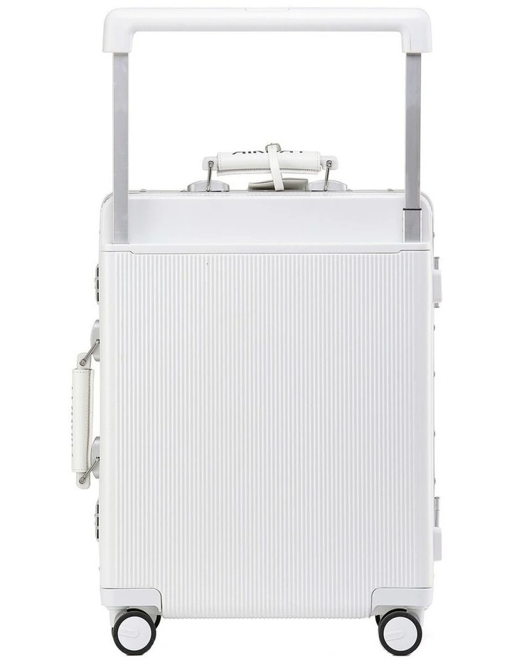 AIRWAY Titan Carry - Aluminium Frame Suitcase Carry-On Luggage 20 Inch image 3