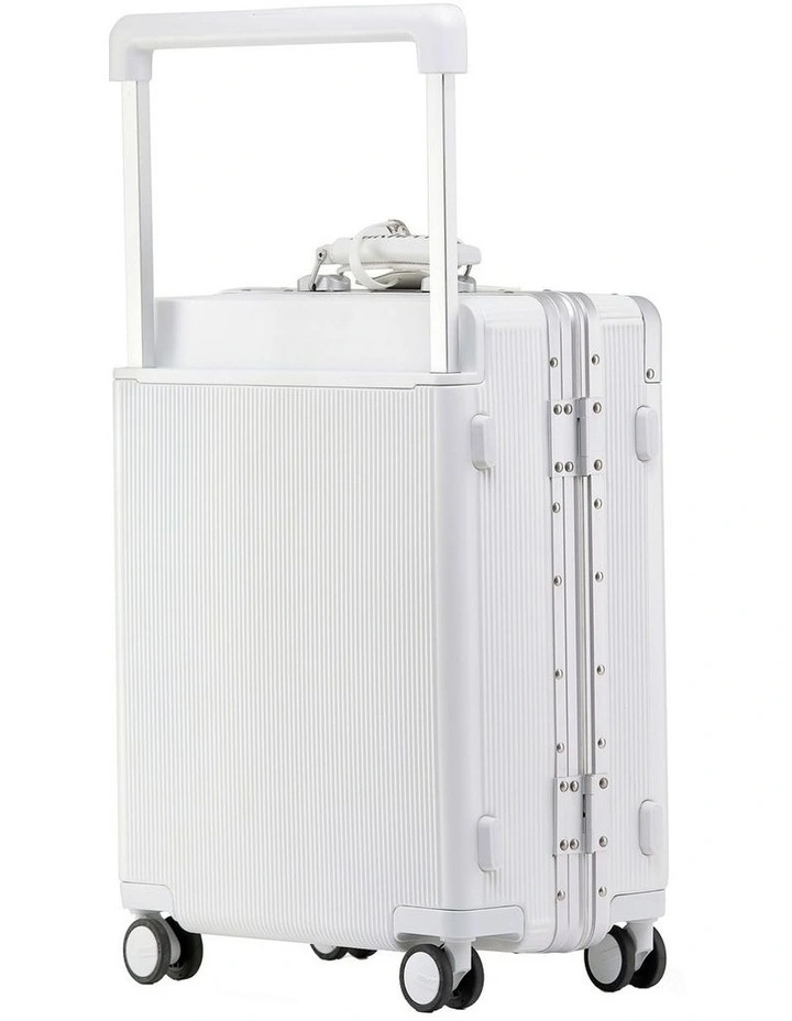 AIRWAY Titan Carry - Aluminium Frame Suitcase Carry-On Luggage 20 Inch image 6