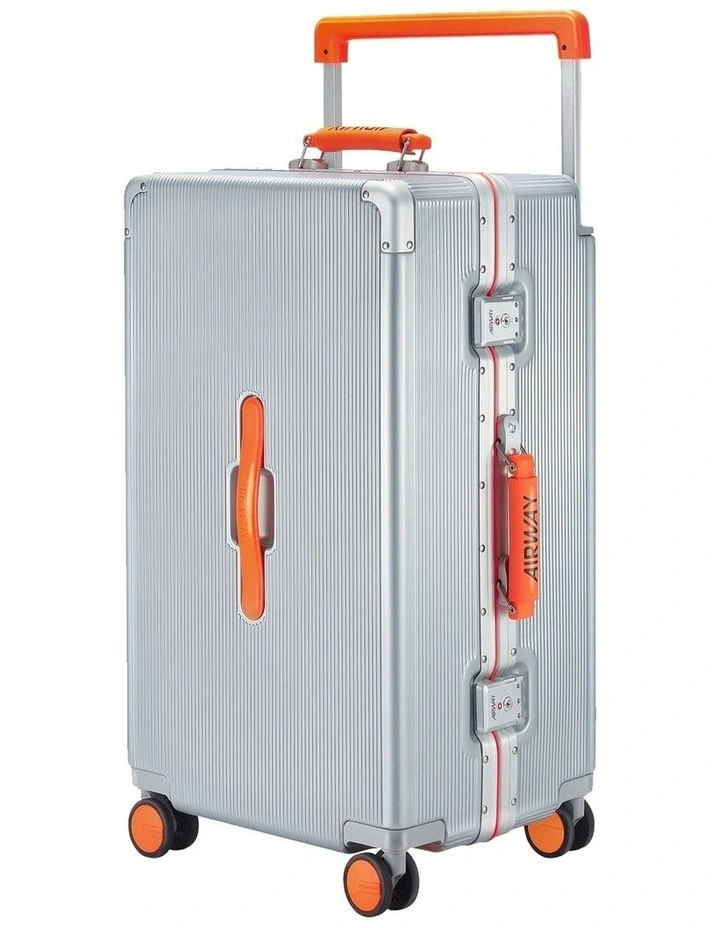AIRWAY Endurance Max- Aluminium Frame Suitcase Extra Large Check-In Luggage 28 Inch image 1