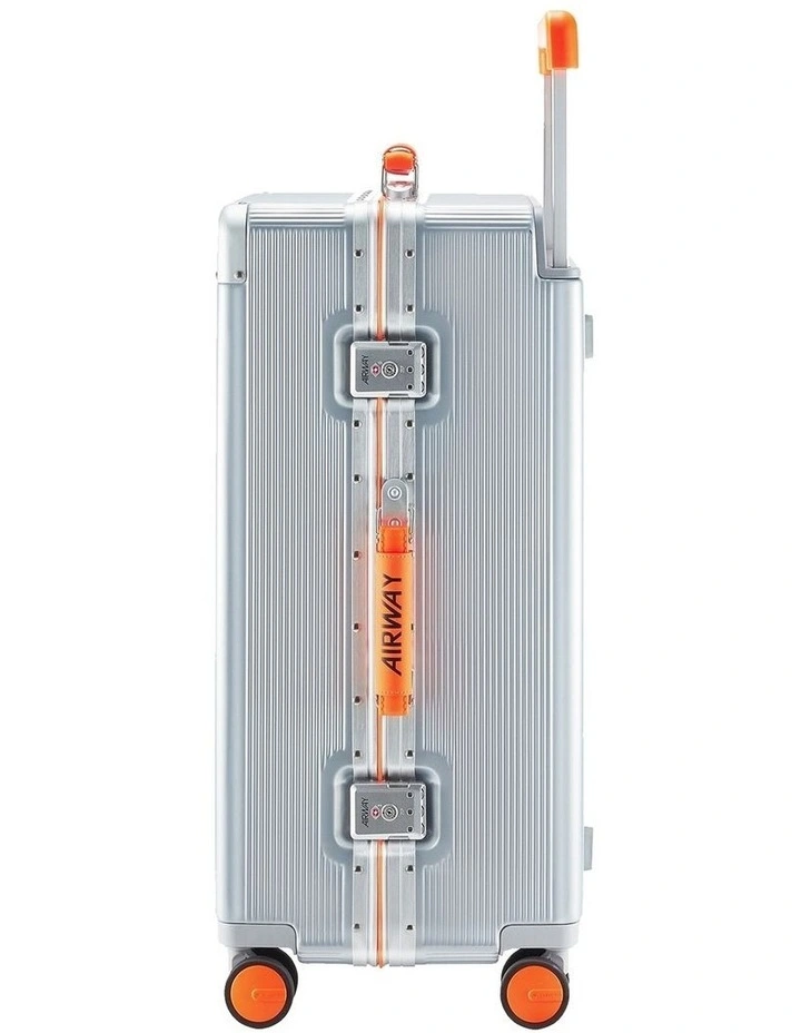 AIRWAY Endurance Max- Aluminium Frame Suitcase Extra Large Check-In Luggage 28 Inch image 5