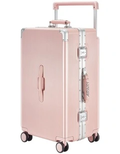 AIRWAY Endurance Max- Aluminium Frame Suitcase Extra Large Check-In Luggage 28 Inch