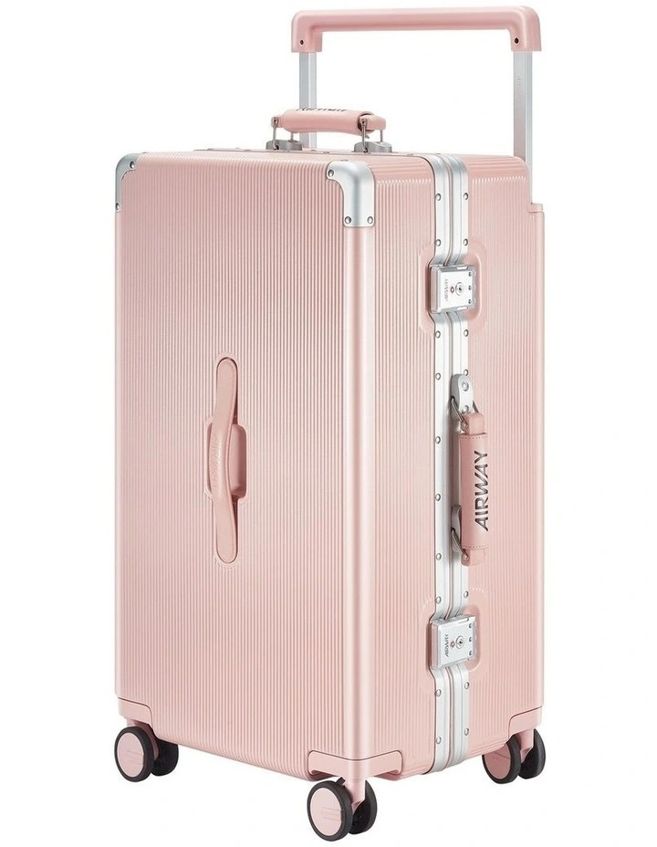 AIRWAY Endurance Max- Aluminium Frame Suitcase Extra Large Check-In Luggage 28 Inch image 1