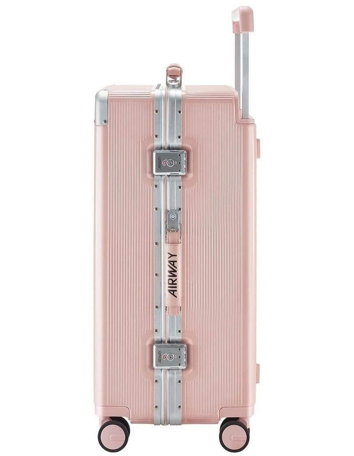 AIRWAY Endurance Max- Aluminium Frame Suitcase Extra Large Check-In Luggage 28 Inch image 4