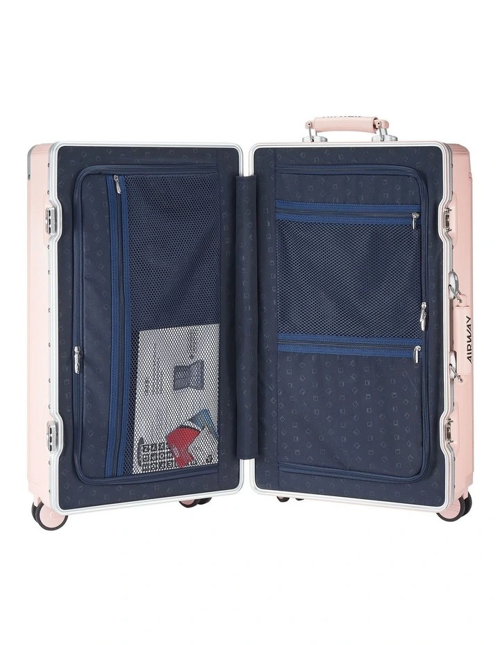 AIRWAY Endurance Max- Aluminium Frame Suitcase Extra Large Check-In Luggage 28 Inch image 6