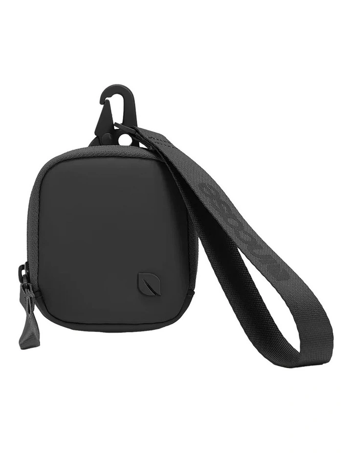 A.R.C. Compact Pouch INCO400720-BLK in Black image 1