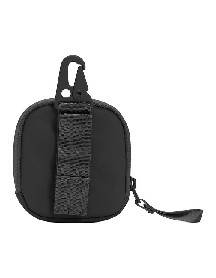 A.R.C. Compact Pouch INCO400720-BLK in Black image 2